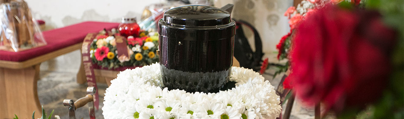 Feuerbestattung in Fulda